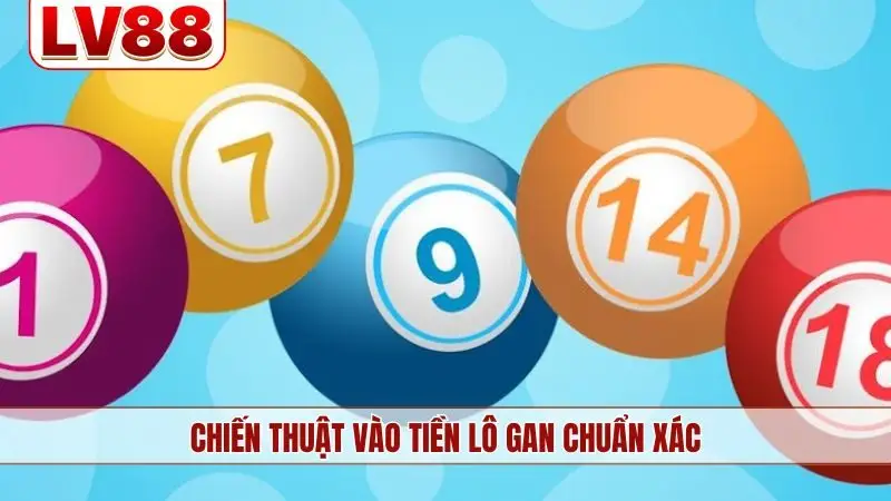 Chiến thuật vào tiền lô gan chuẩn xác