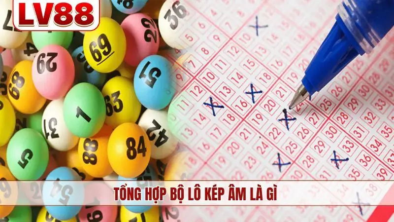 Tổng hợp bộ lô kép âm là gì